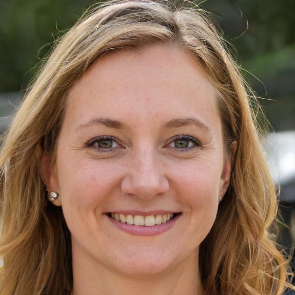 Portraitfoto von Kursleitung Sandra Bergmann