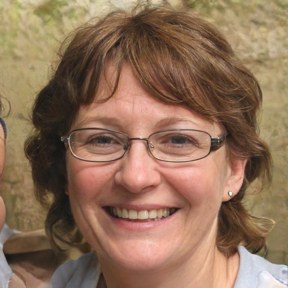 Maria Hoffmann, Finanzplanerin